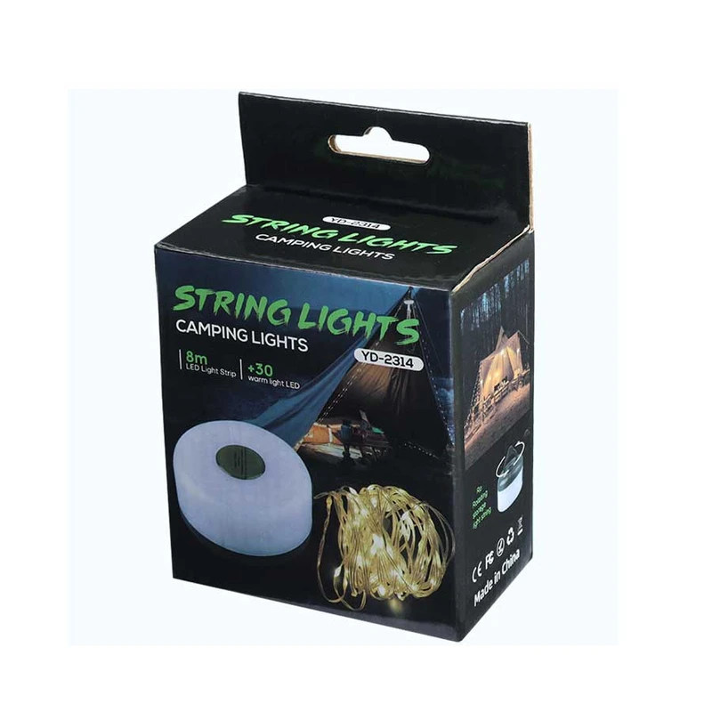 عکس شماره 6 : ریسه شارژی سفری مدل yd-2314