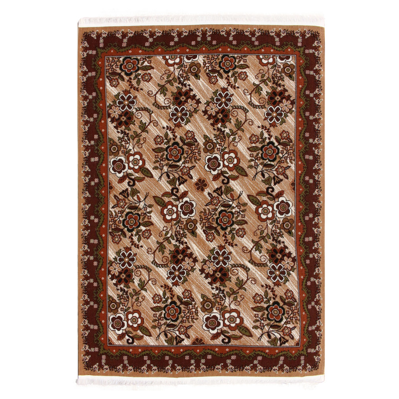 گلیم ماشینی فرش نیروانا کد 503