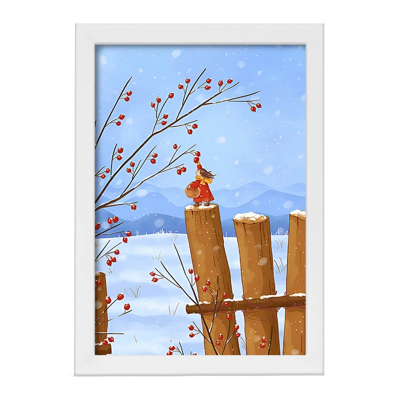 تابلو خندالو مدل دخترانه فانتزی کد F10906