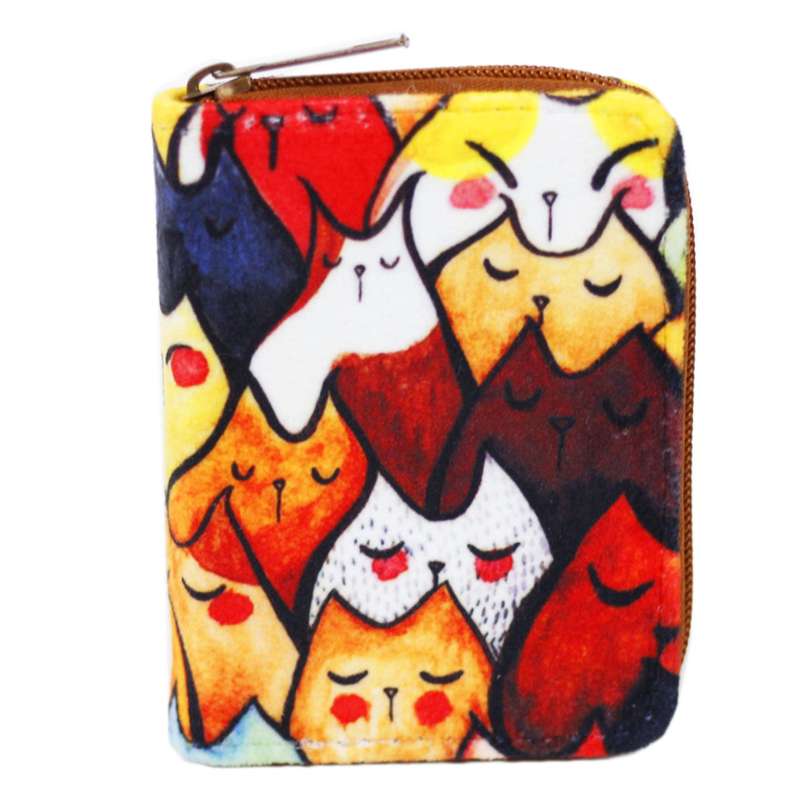 جاکارتی زنانه مدل Cats کد 254