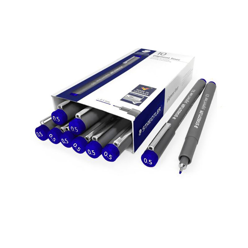 روان نویس استدلر مدل 308 بسته 10 عددی