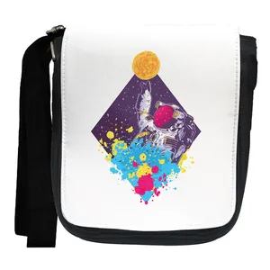 کیف دوشی دخترانه کد K17