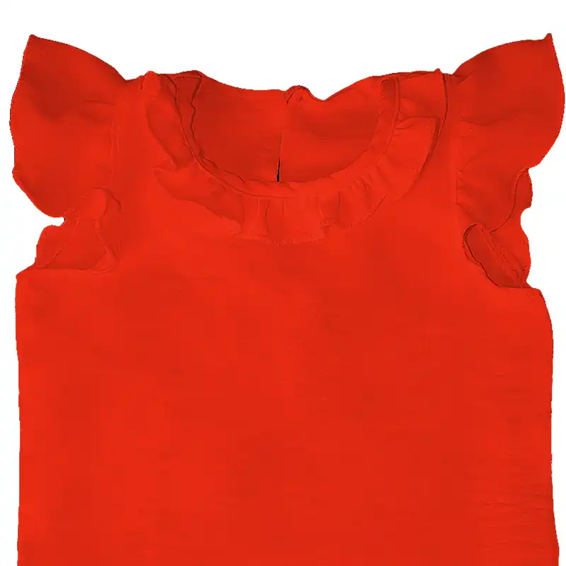 تاپ دخترانه مدل GH ابروبادی