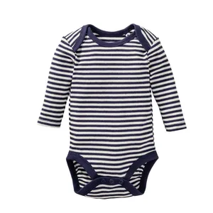 بادی آستین بلند نوزادی لوپیلو مدل LK171