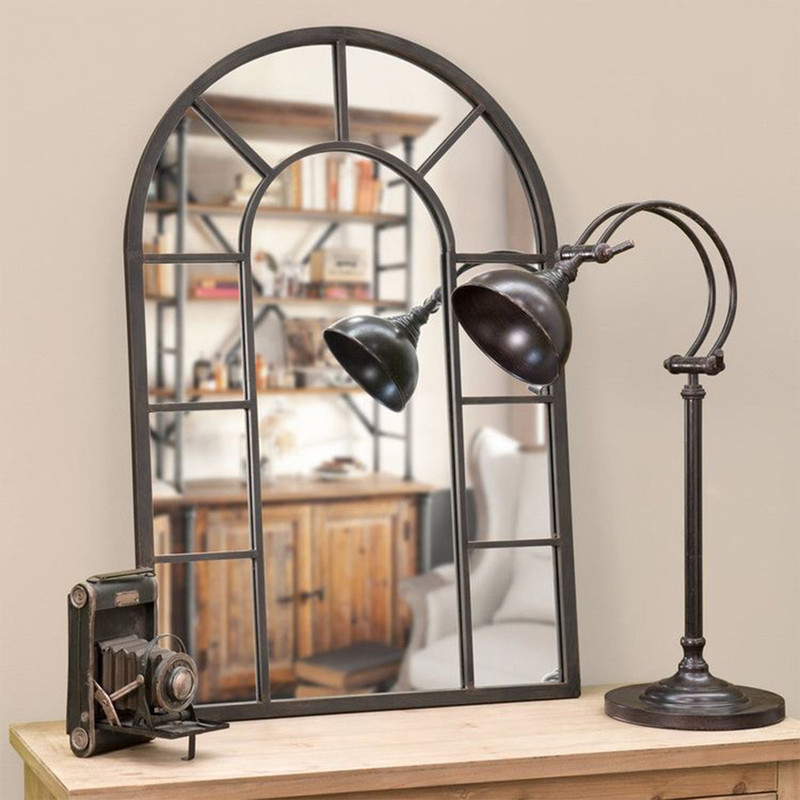 آینه مدل تاج w-90-70