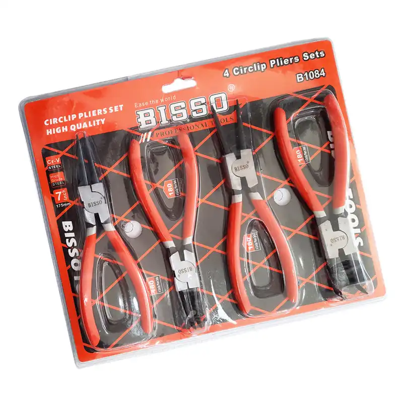 خارجمع کن و خار باز کن بیسو مدل RX1136 مجموعه 4 عددی