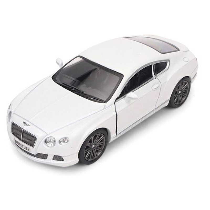 ماشین بازی کینزمارت مدل 2012 Bentley GT کد 2