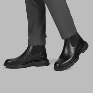 نیم بوت مردانه مدل A-A کد دیتونا-322