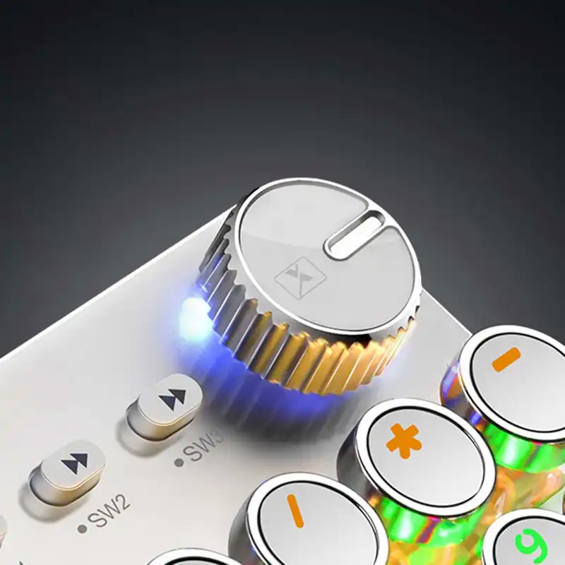 کیبورد مخصوص بازی مدل X9