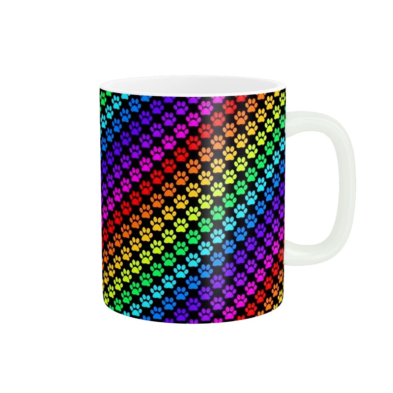 ماگ پاد آفرین طرح زیبا کد 776