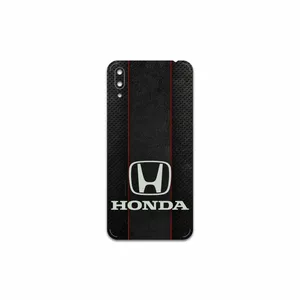 MAHOOT Honda Motor Cover Sticker for Huawei Y7 Pro 2019