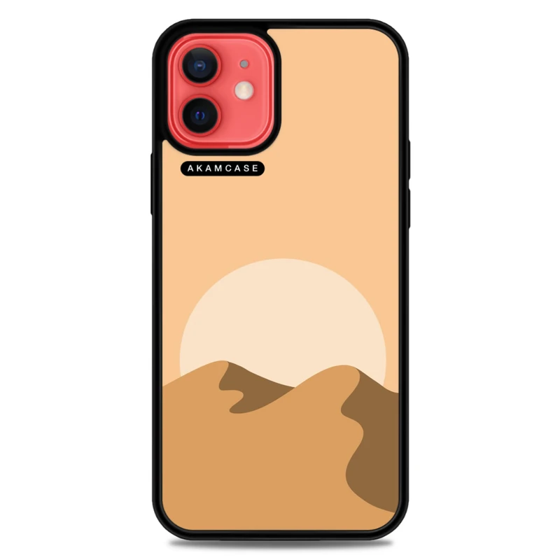 کاور آکام مدل AMC-WA12-DESERT-19 مناسب برای گوشی موبایل اپل iPhone 12