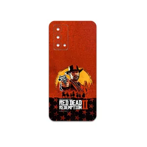 MAHOOT Red-Dead-Redemption-Game Cover Sticker for Realme GT Master