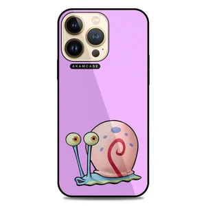 AKAM AMC-WA13PRO-SPONGE BOB16 Cover For Apple iPhone 13 Pro