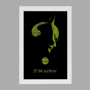 تابلو خندالو مدل بتمن Batman کد 24256
