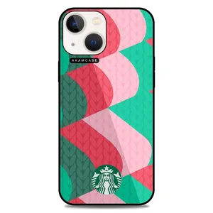 AKAM AMC-WA13-STARBUCKS-17 Cover For Apple iPhone 13