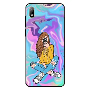 Megafone 7592 Cover For Xiaomi Redmi 7A