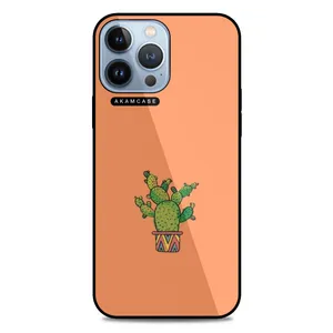 AKAM AMC-WA13PROMAX-CACTUS-22 Cover For Apple iPhone 13 Pro Max