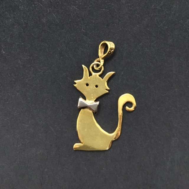 آویز گردنبند نقره مدل A1003