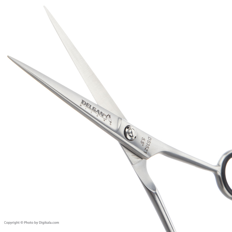 قیچی آرایشگاهی دلگان مدل DS3521