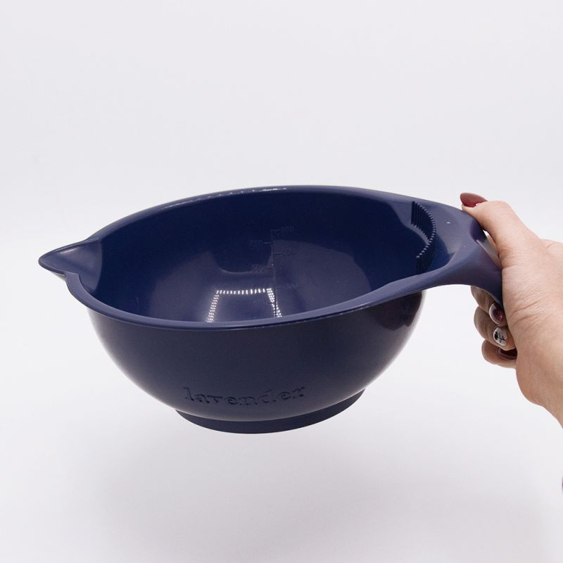 کاسه رنگ مو مدل Lavender