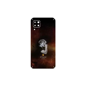 MAHOOT Ed Sheeran Cover Sticker for Huawei Nova 7i
