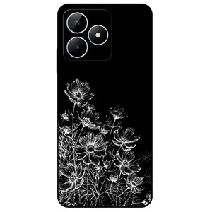 Megafone Flower 7274 Cover For Realme Note 50