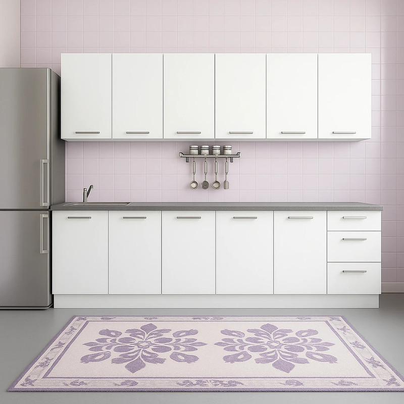 کابینت آشپزخانه زمینی و دیواری 7 در مدل 801