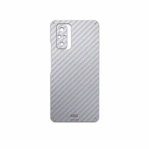 MAHOOT Steel-Fiber Cover Sticker for Xiaomi Redmi Note 10 Pro