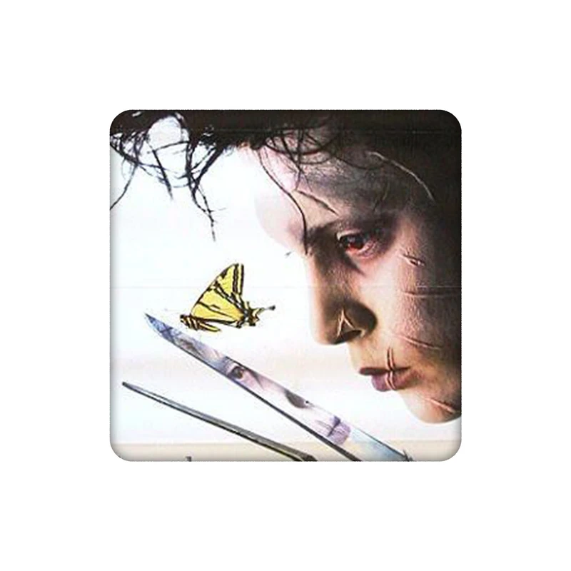 زیرلیوانی طرح ادوارد دست قیچی کد 6515738