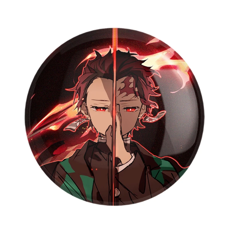 مگنت خندالو مدل کامادو تانجیرو انیمه شیطان کش کد 27030