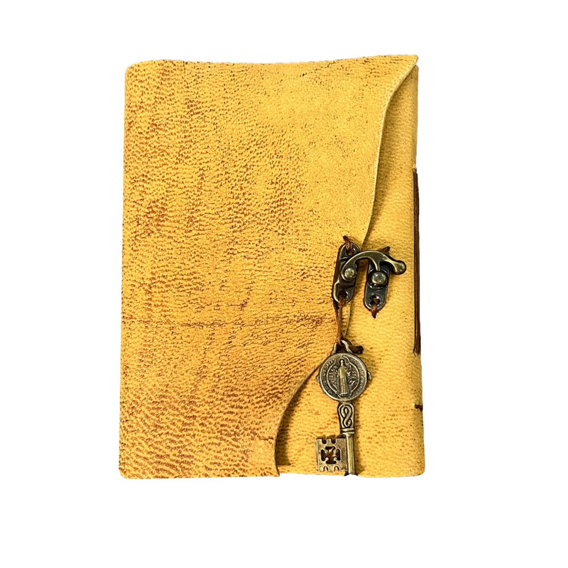 دفتر یادداشت 100 برگ مدل رز کد 01