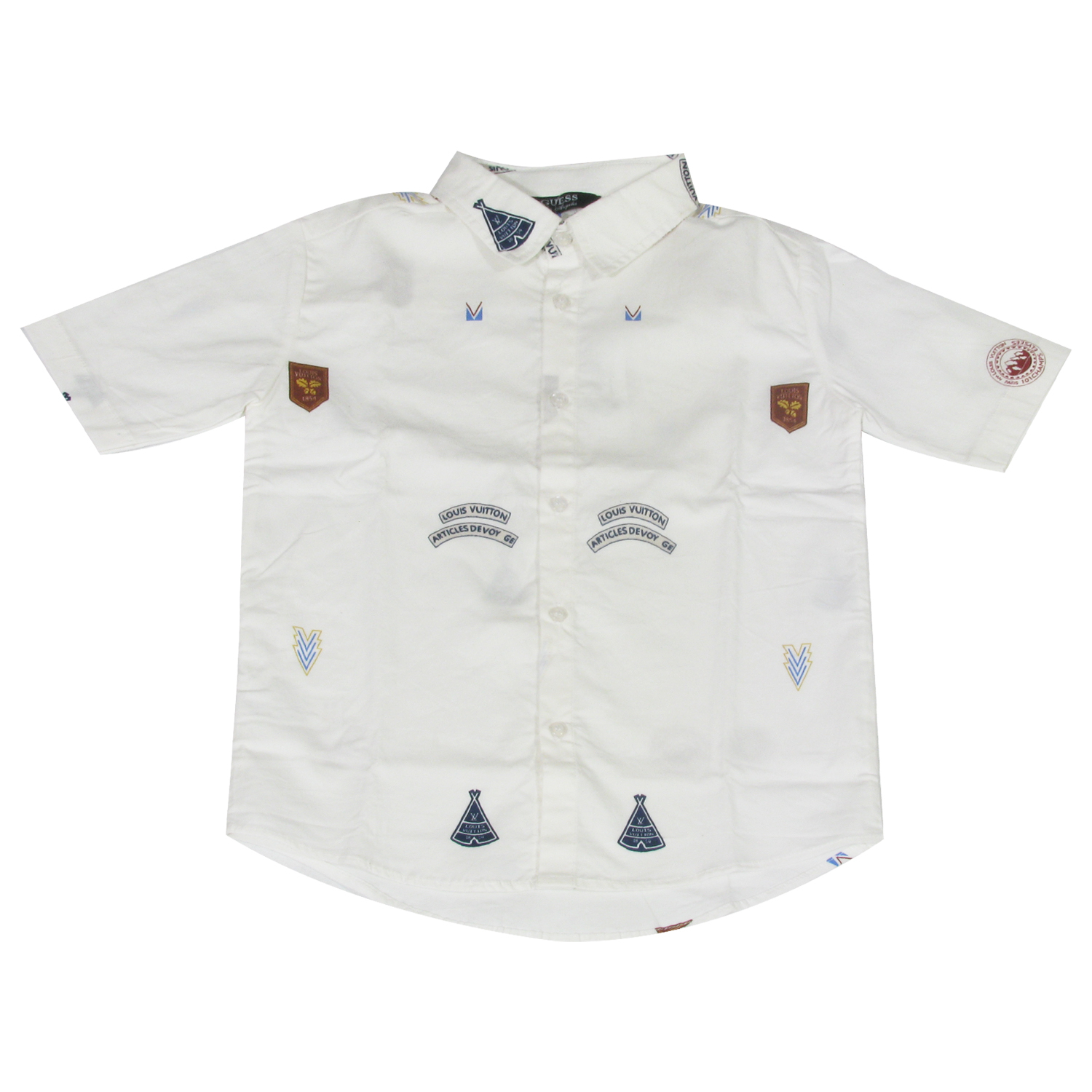 پیراهن پسرانه کد 401006