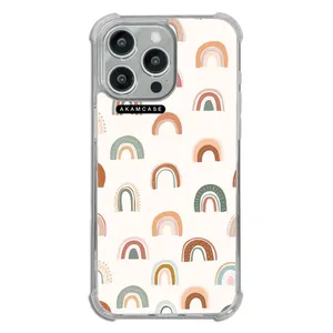 AKAM AMCWTA15PRO-BOHO12 Cover For Apple iPhone 15 Pro