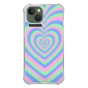 AKAM AMCWTA13-HEART41 Cover For Apple iPhone 13