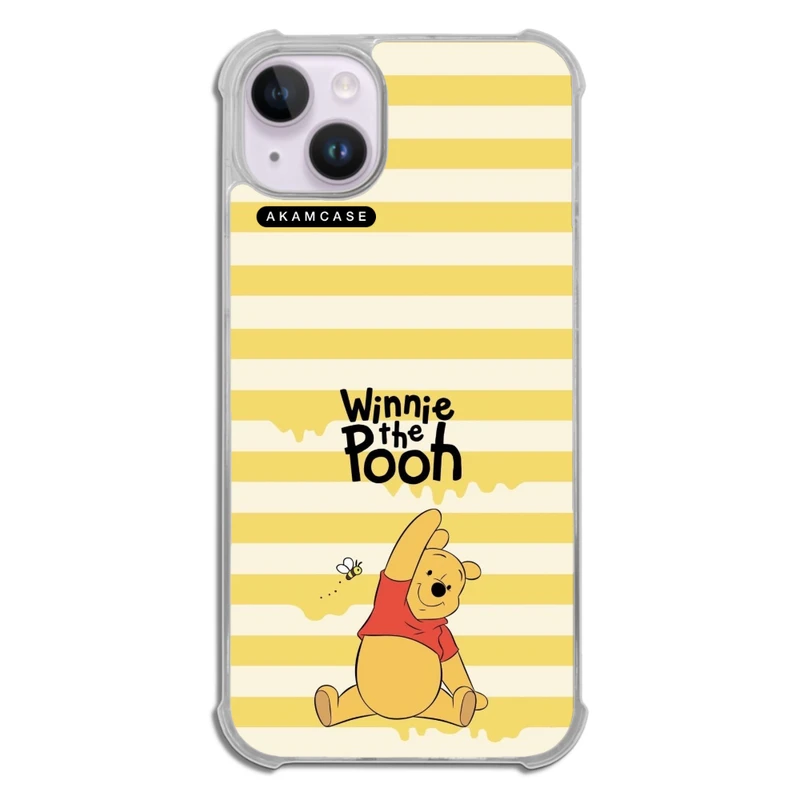 کاور آکام مدل AMC-WTA14PLUS-POOH8 مناسب برای گوشی موبایل اپل iPhone 14 Plus