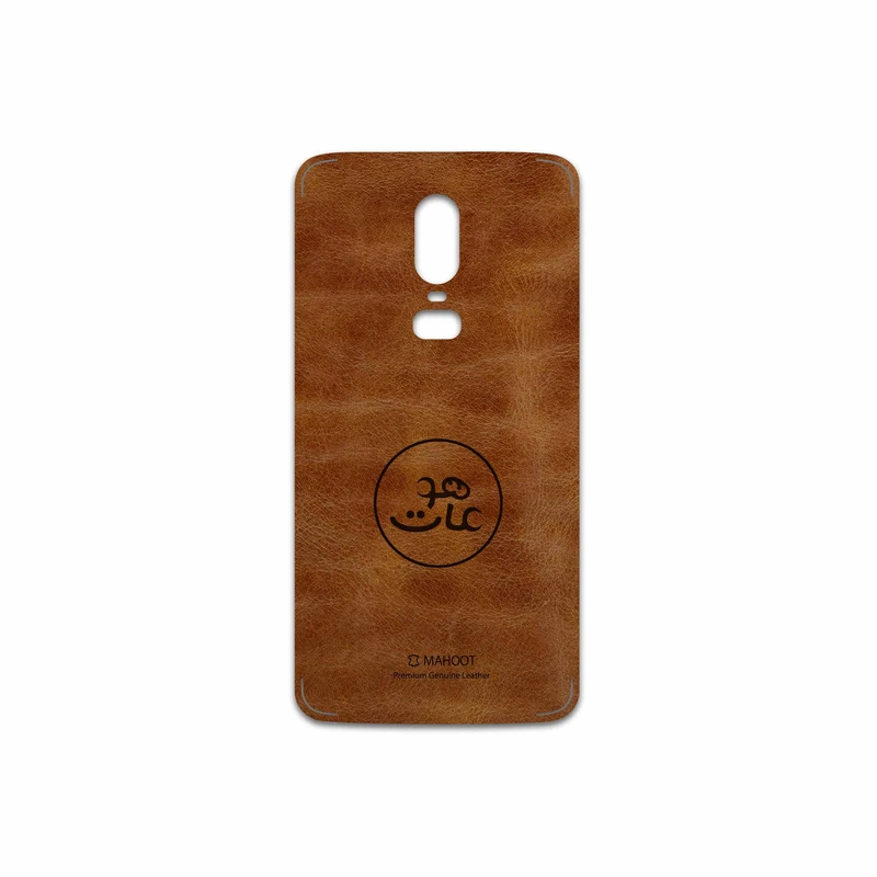 برچسب پوششی ماهوت مدل BFL-MAH مناسب برای گوشی موبایل وان پلاس 6