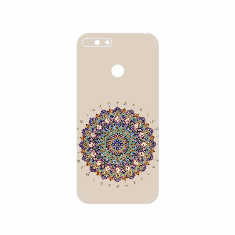 برچسب پوششی ماهوت مدل Art of Illumination 5 مناسب برای گوشی موبایل هوآوی Y6 2018