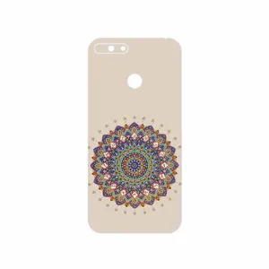 MAHOOT Art of Illumination 5 Cover Sticker for Huawei Y6 2018