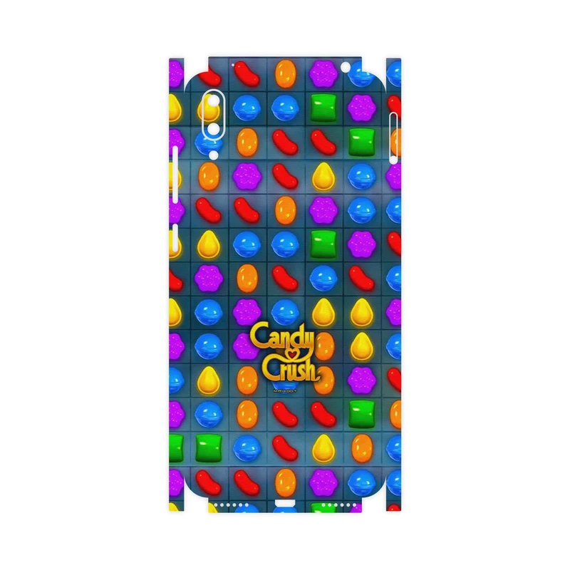 برچسب پوششی ماهوت مدل Candy Crush Game Series-FullSkin مناسب برای گوشی موبایل هوآوی Y7 Pro 2019