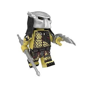 ساختنی برانت طرح غارتگر بیگانه