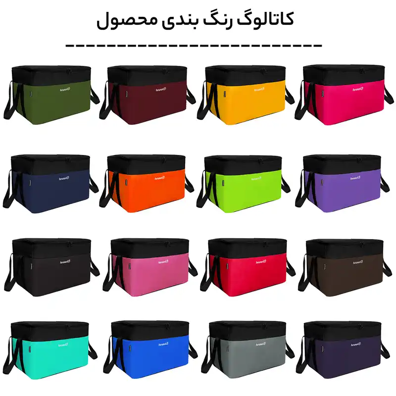 ساک پیک نیک فوروارد کد FCLT44102