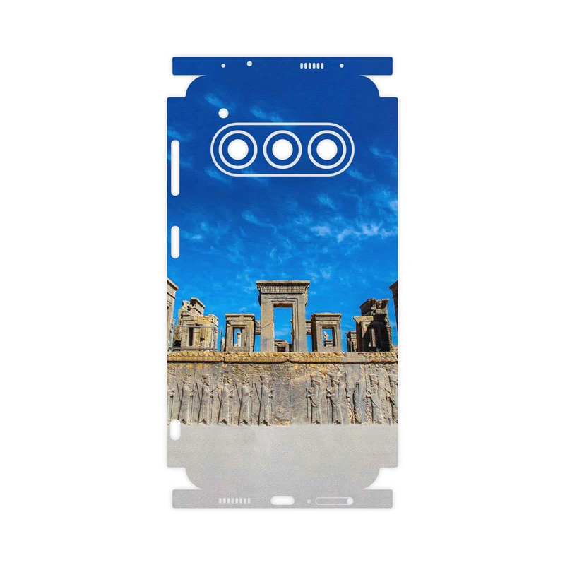 برچسب پوششی ماهوت مدل TAKHT_e_JAMSHID-FullSkin مناسب برای گوشی موبایل داریا Bond II 5G