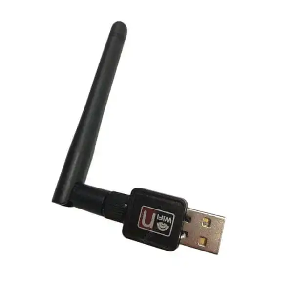 کارت شبکه USB بی سیم مدل 802.11
