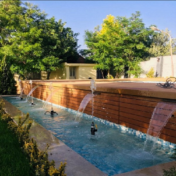 آب نما مدل پرده آب دیواری 20 سانت آب نما مدل پرده آب دیواری 20 سانت