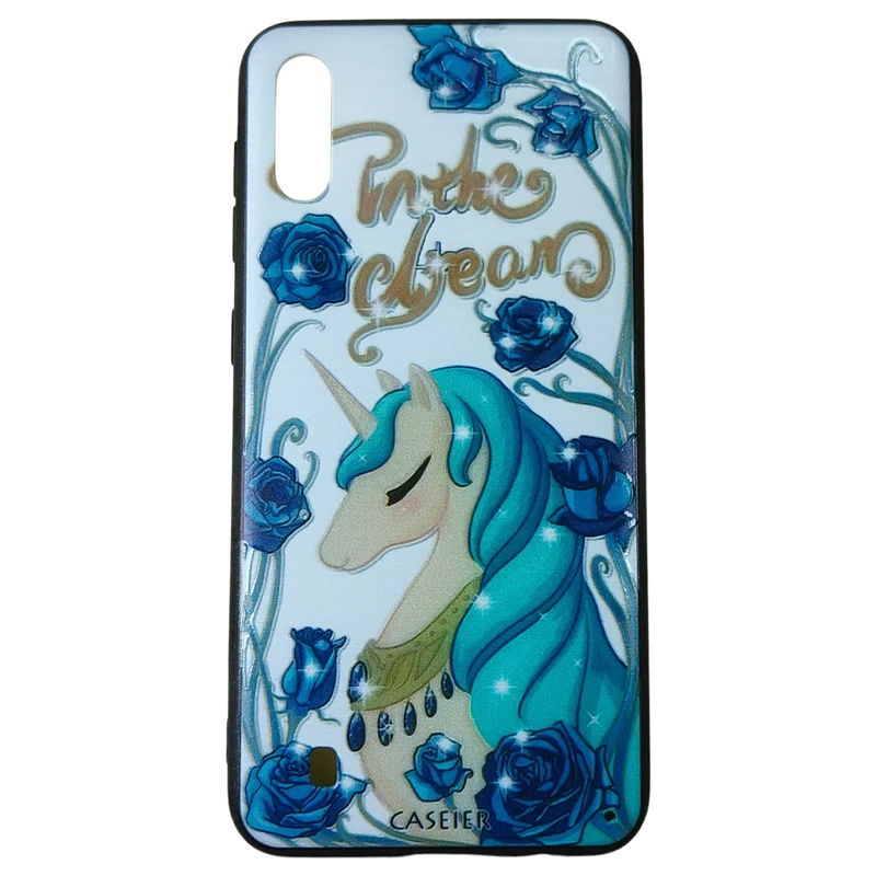 کاور مدل تک شاخ مناسب برای گوشی موبایل سامسونگ Galaxy M10