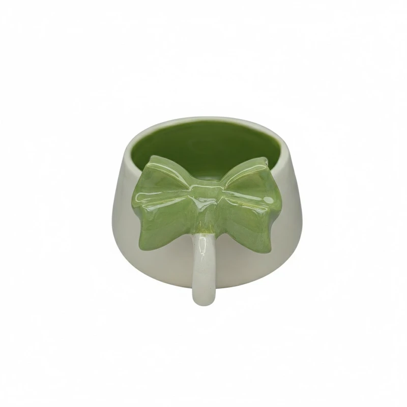 ماگ سرامیکی مدل لته پاپیونی کد 56