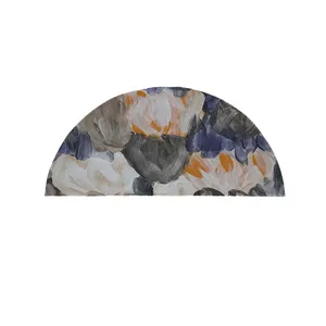 پادری مدل نیم دایره  کد 9052 سایز 90×45 سانتی متر