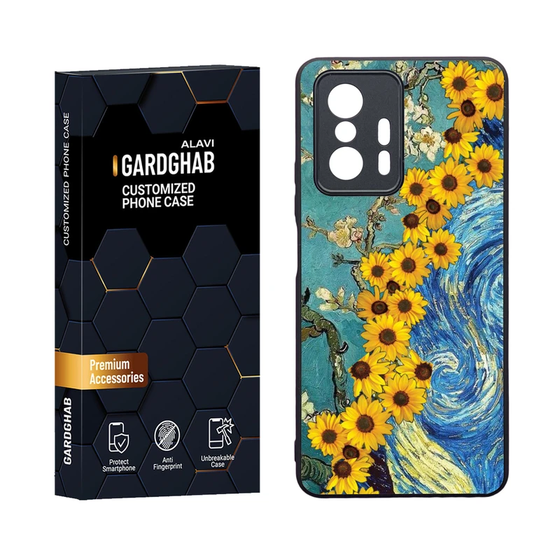 کاور گارد قاب علوی مدل ML مناسب برای گوشی موبایل شیائومی 11T / 11T pro