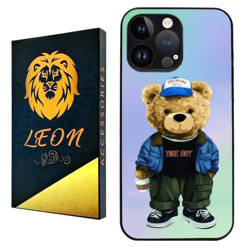 کاور لئون مدل Orso مناسب برای گوشی موبایل اپل iPhone 14 Pro Max
